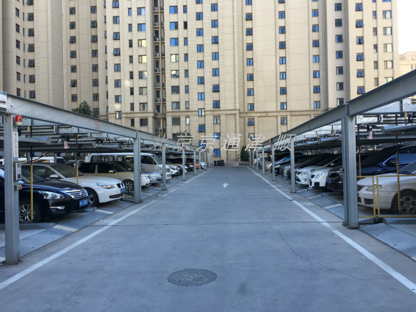 2層升降橫移車庫 2層升降橫移車庫