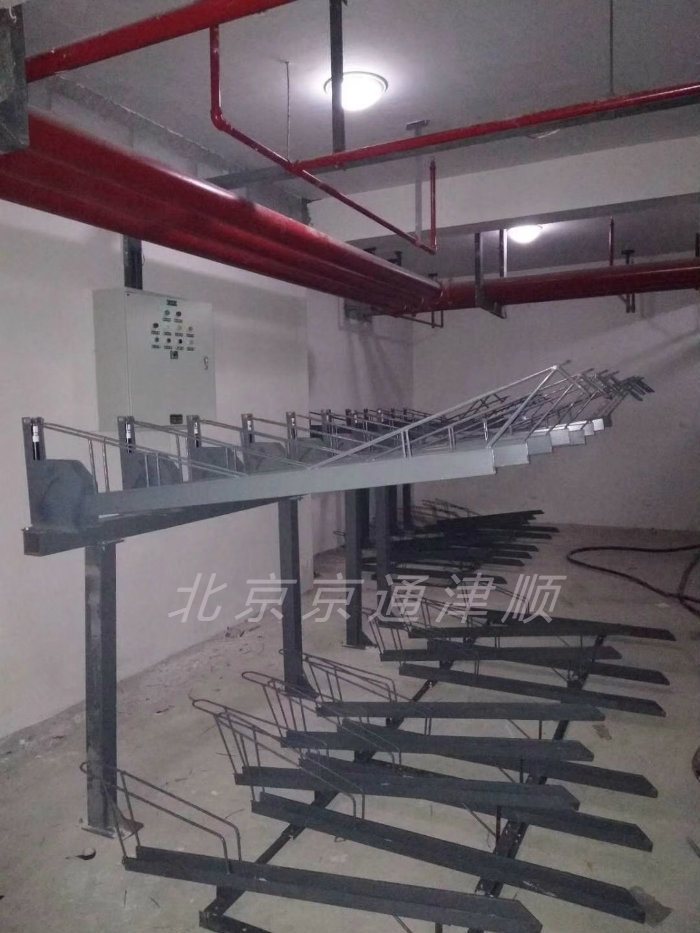 自行車立體車庫 自行車立體車庫